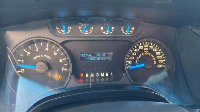 2013 Ford F-150 XL Pickup 4D 8 ft