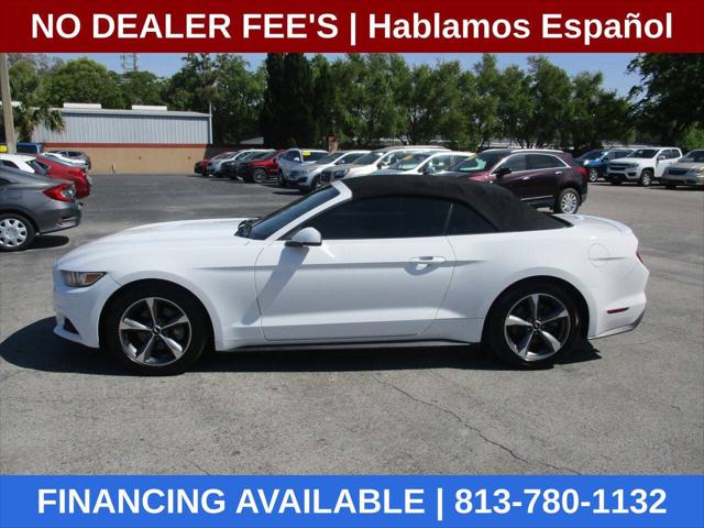 2016 Ford Mustang EcoBoost Premium for sale in Zephyrhills, FL