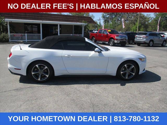 2016 Ford Mustang EcoBoost Premium