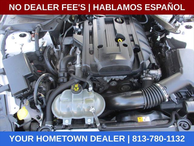 2016 Ford Mustang EcoBoost Premium