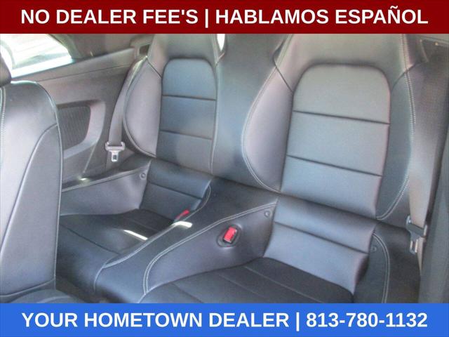 2016 Ford Mustang EcoBoost Premium