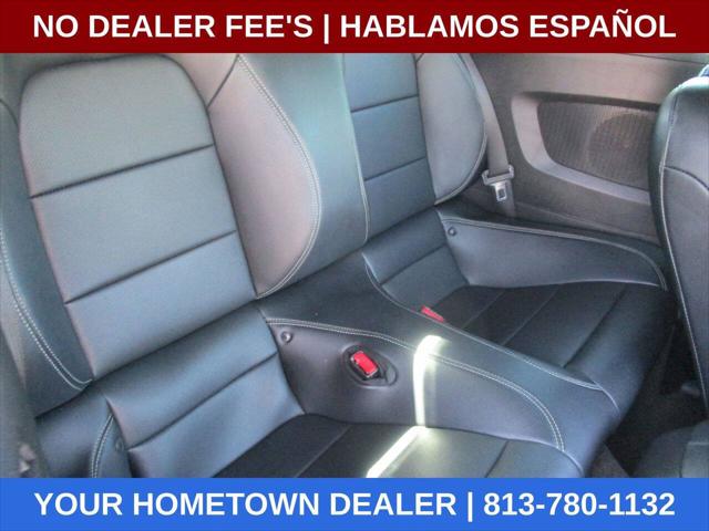 2016 Ford Mustang EcoBoost Premium