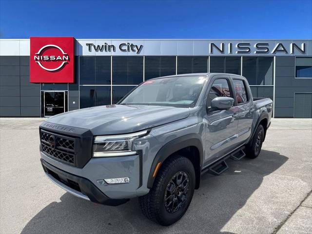 2024 Nissan Frontier Crew Cab PRO-4X 4x4 for sale in Alcoa, TN