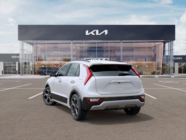 2025 Kia Niro Plug-In Hybrid SX Touring