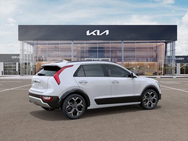 2025 Kia Niro Plug-In Hybrid SX Touring