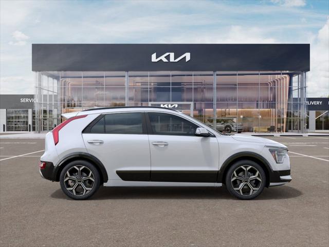2025 Kia Niro Plug-In Hybrid SX Touring