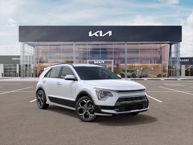 2025 Kia Niro Plug-In Hybrid SX Touring