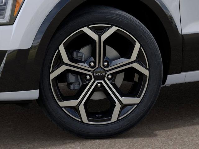 2025 Kia Niro Plug-In Hybrid SX Touring