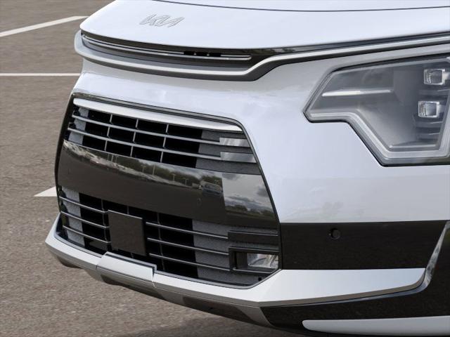 2025 Kia Niro Plug-In Hybrid SX Touring