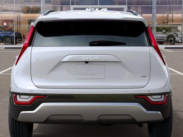 2025 Kia Niro Plug-In Hybrid SX Touring