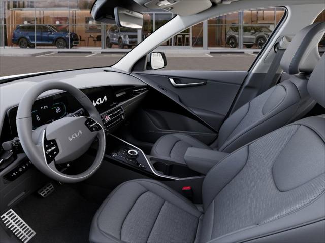 2025 Kia Niro Plug-In Hybrid SX Touring