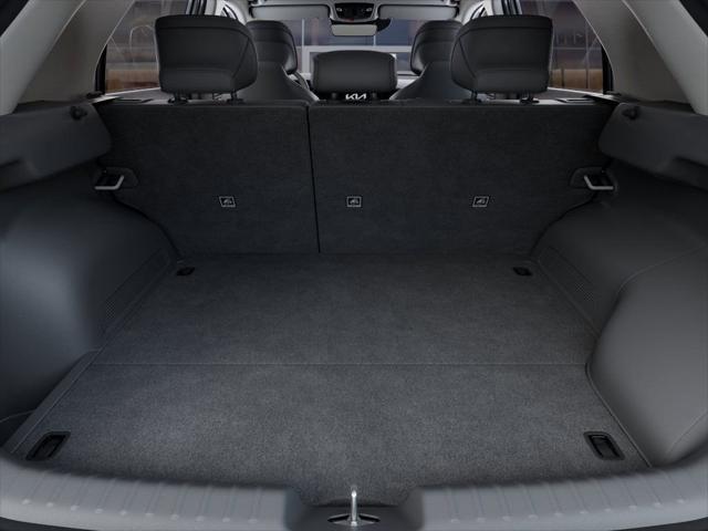 2025 Kia Niro Plug-In Hybrid SX Touring