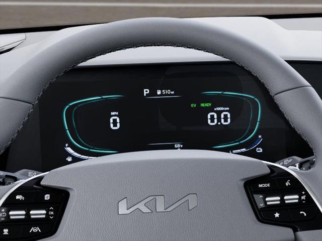2025 Kia Niro Plug-In Hybrid SX Touring