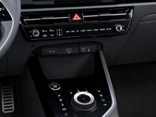 2025 Kia Niro Plug-In Hybrid SX Touring