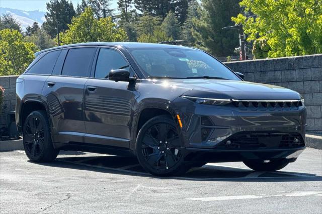 2025 Jeep Wagoneer Launch Edition