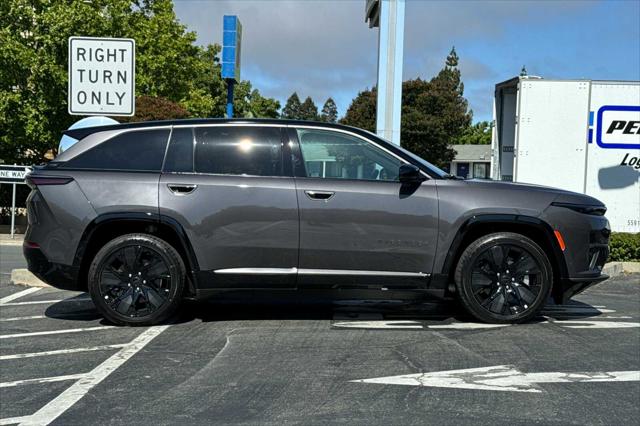 2025 Jeep Wagoneer Launch Edition