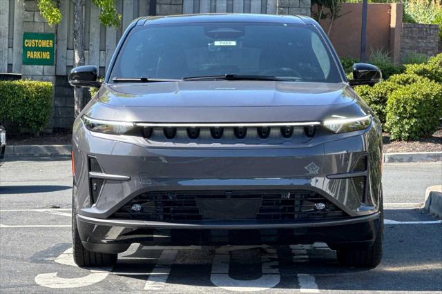 2025 Jeep Wagoneer Launch Edition