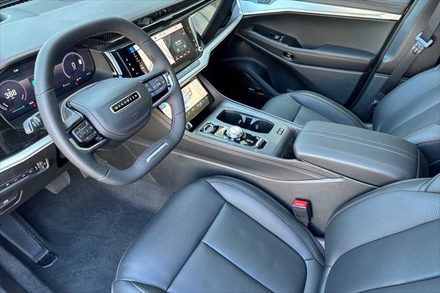 2025 Jeep Wagoneer Launch Edition