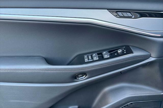 2025 Jeep Wagoneer Launch Edition