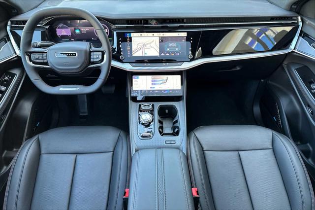 2025 Jeep Wagoneer Launch Edition