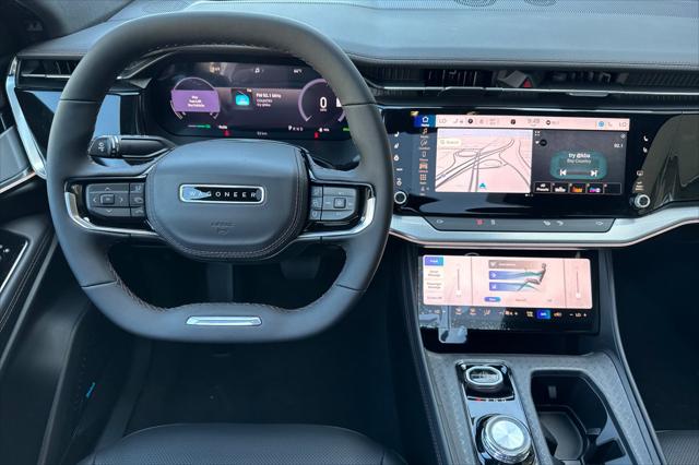 2025 Jeep Wagoneer Launch Edition