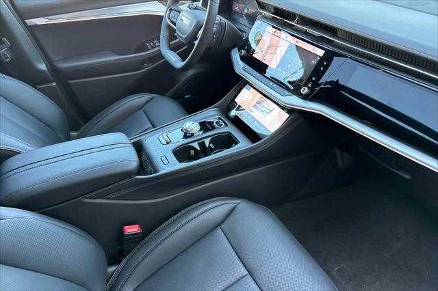 2025 Jeep Wagoneer Launch Edition
