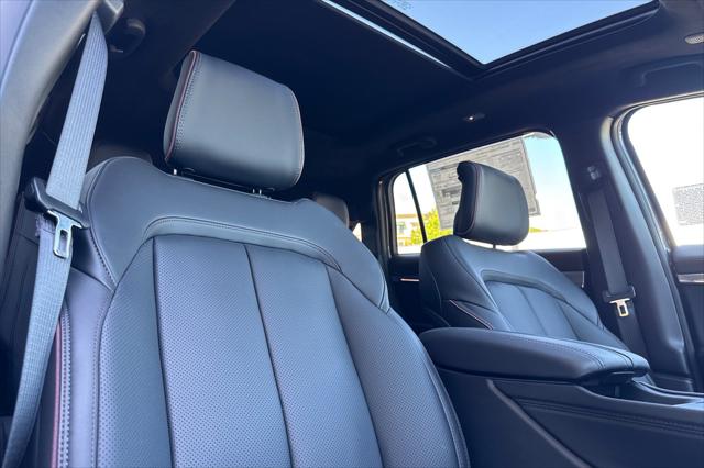 2025 Jeep Wagoneer Launch Edition