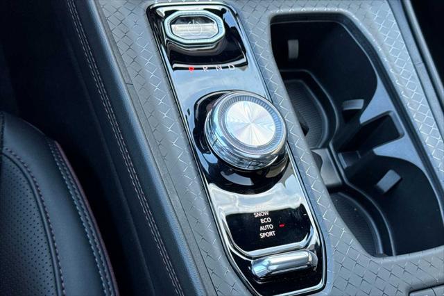 2025 Jeep Wagoneer Launch Edition