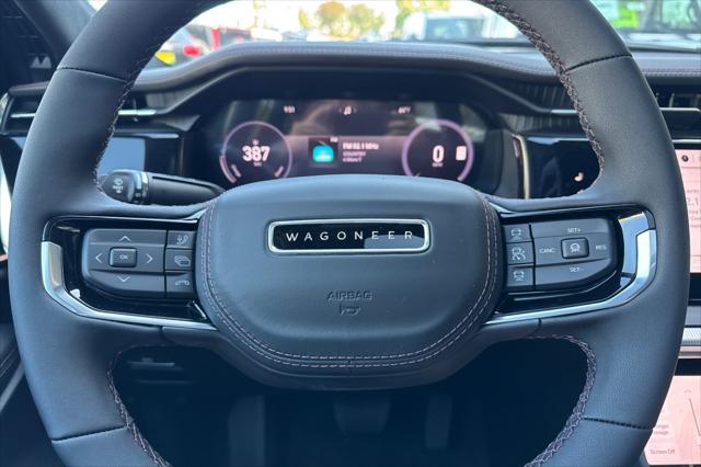 2025 Jeep Wagoneer Launch Edition