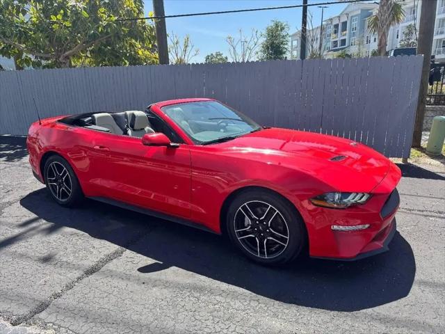 2018 Ford Mustang EcoBoost Premium for sale in Clearwater, FL