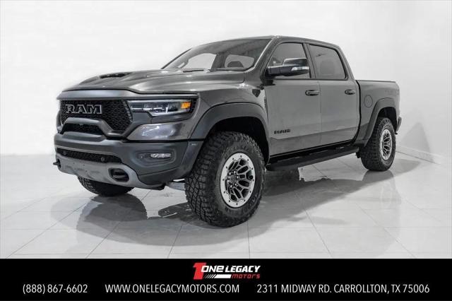 2021 Ram 1500 TRX Crew Cab 4x4 57 Box for sale in Carrollton, TX