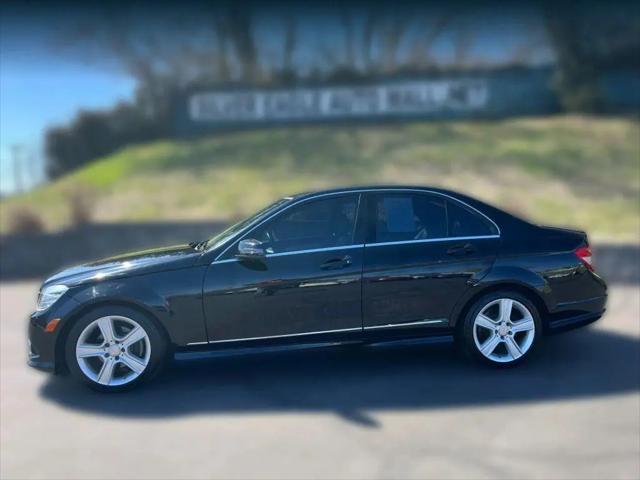 2010 Mercedes-Benz C-CLASS C 300 Luxury for sale in Kansas City, MO