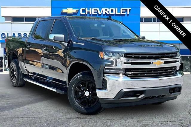 2022 Chevrolet Silverado 1500 4WD Crew Cab Short Bed LT with 2FL for sale in Owasso, OK