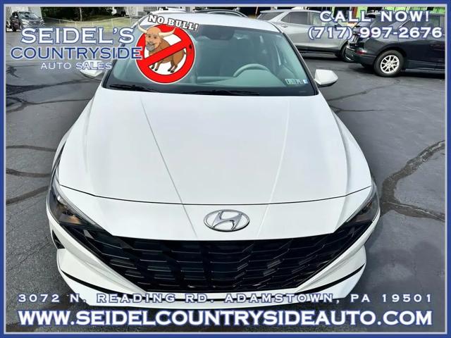 2023 Hyundai Elantra SEL for sale in Reading, PA