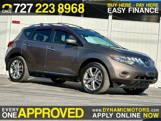 2010 Nissan Murano LE for sale in Largo, FL