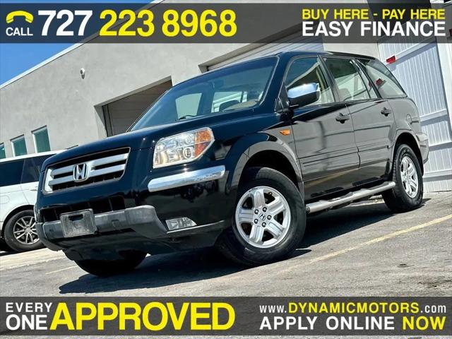 2007 Honda Pilot LX for sale in Largo, FL