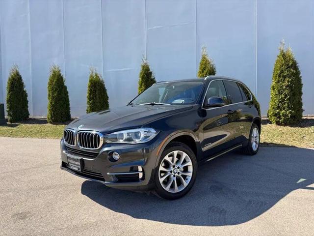 2015 BMW X5 xDrive35d for sale in Madison, WI