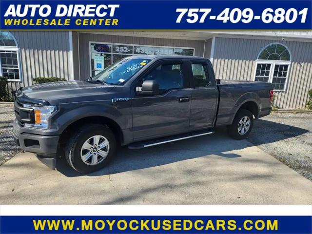 2018 Ford F-150 XL for sale in Moyock, NC