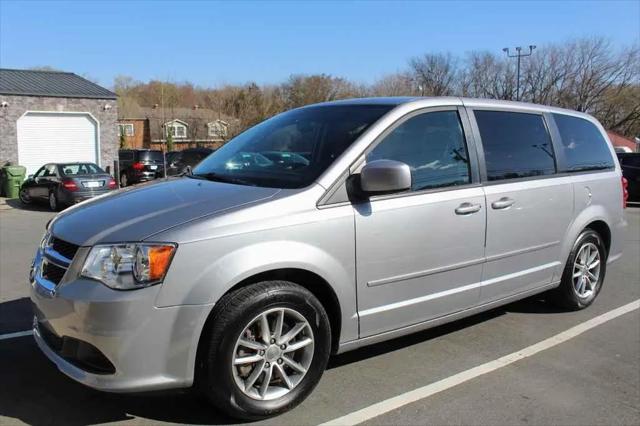 2015 Dodge Grand Caravan SE Plus for sale in Graham, NC