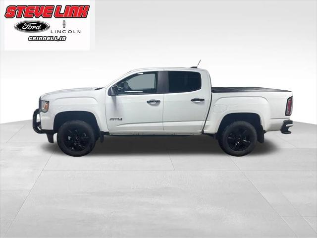 2022 GMC Canyon 4WD Crew Cab Short Box AT4 - Cloth for sale in Grinnell, IA