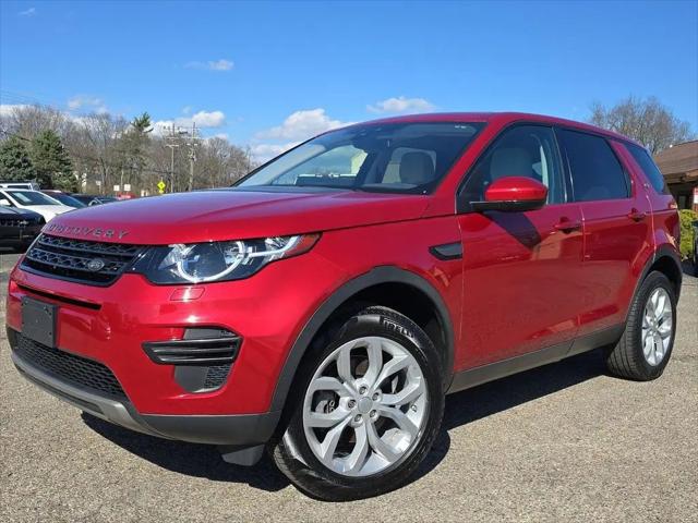 2019 Land Rover Discovery Sport SE for sale near Fairfield, OH