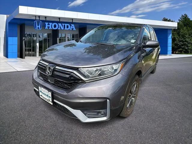 2022 Honda CR-V EX for sale in Hamilton, NJ