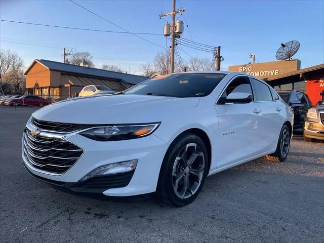 2022 Chevrolet Malibu FWD LT for sale in Louisville, KY