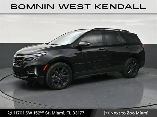 2023 Chevrolet Equinox FWD RS for sale in Miami, FL