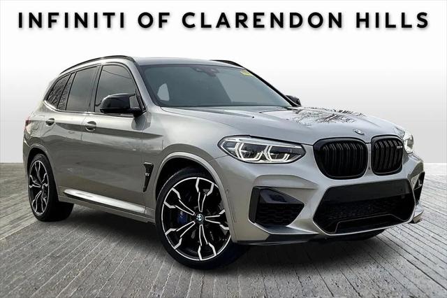 2020 BMW X3 M Competition for sale in Clarendon Hills, IL