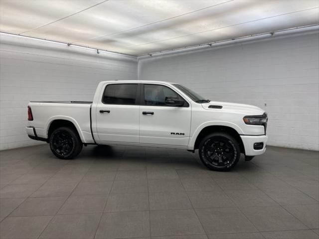 2025 RAM Ram 1500 RAM 1500 BIG HORN CREW CAB 4X4 64 BOX