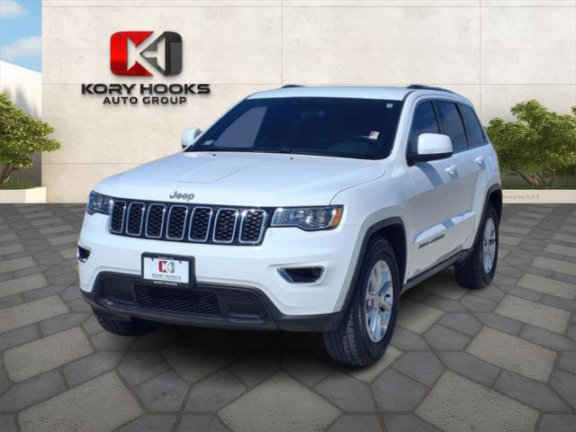 2021 Jeep Grand Cherokee Laredo E 4x2