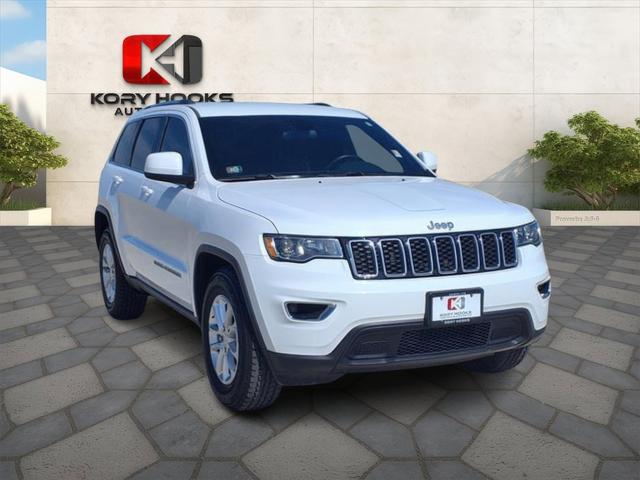 2021 Jeep Grand Cherokee Laredo E 4x2