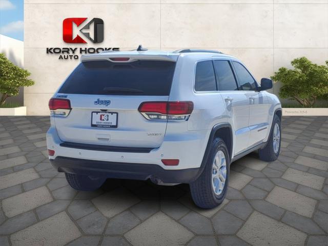 2021 Jeep Grand Cherokee Laredo E 4x2