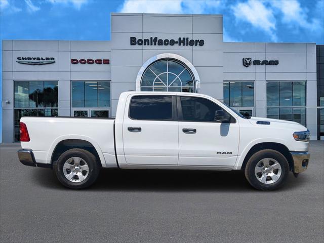 2025 RAM 1500 Big Horn Crew Cab 4x2 57 Box